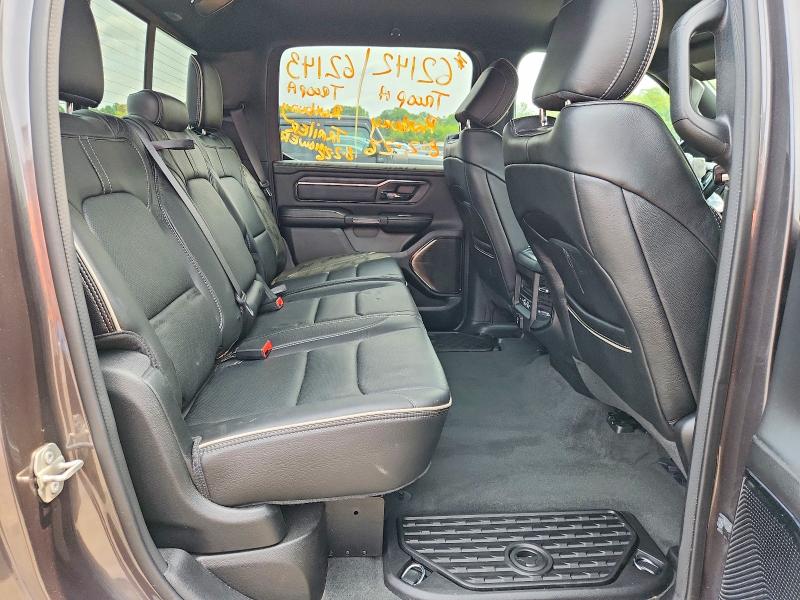 Photo 10 from auction – 2023 RAM 1500 with VIN 1C6SRFHT1PN689082