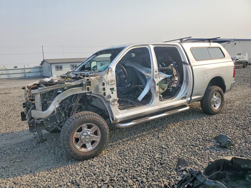 DODGE RAM 2500 2012 with VIN 3C6UD5DL8CG151473 - Photo from auction