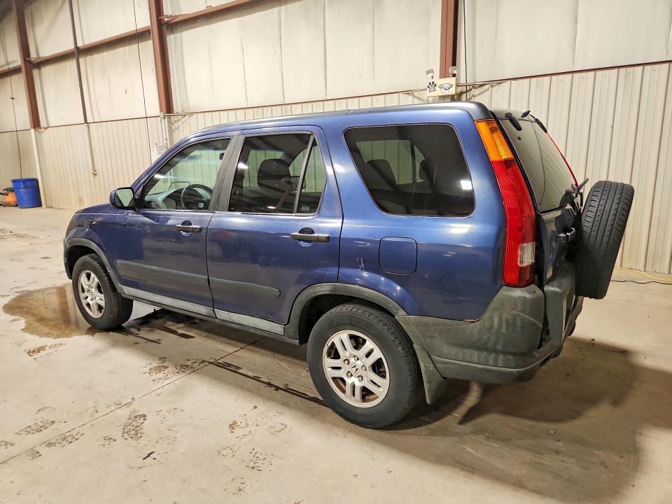 Photo 2 from auction – 2003 HONDA CR-V with VIN SHSRD788X3U129814