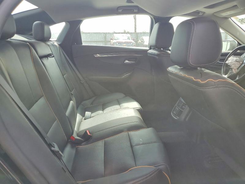 Photo 10 from auction – 2015 CHEVROLET IMPALA with VIN 2G1165S38F9271581