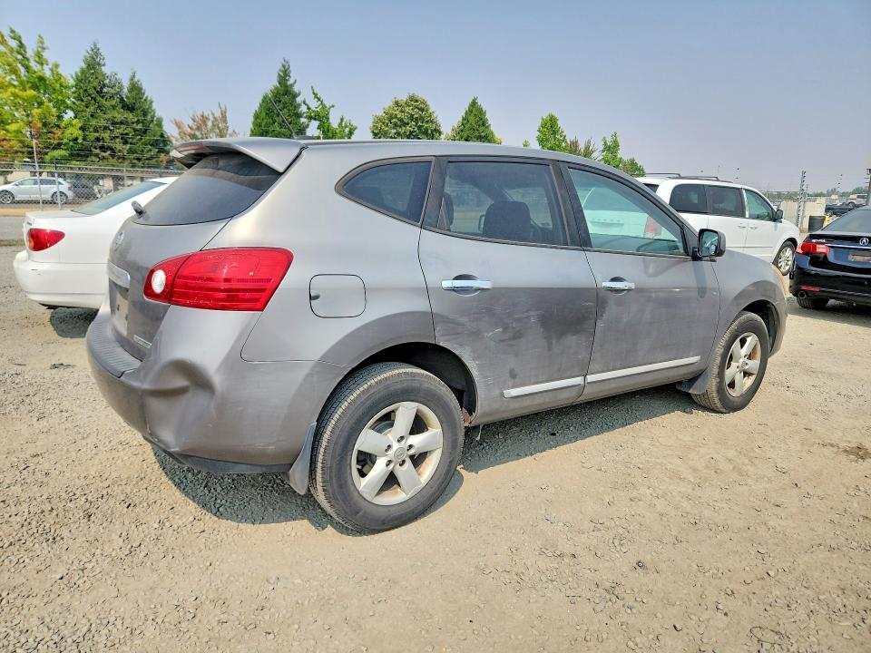 Photo 3 from auction – 2013 NISSAN ROGUE with VIN JN8AS5MT3DW540983
