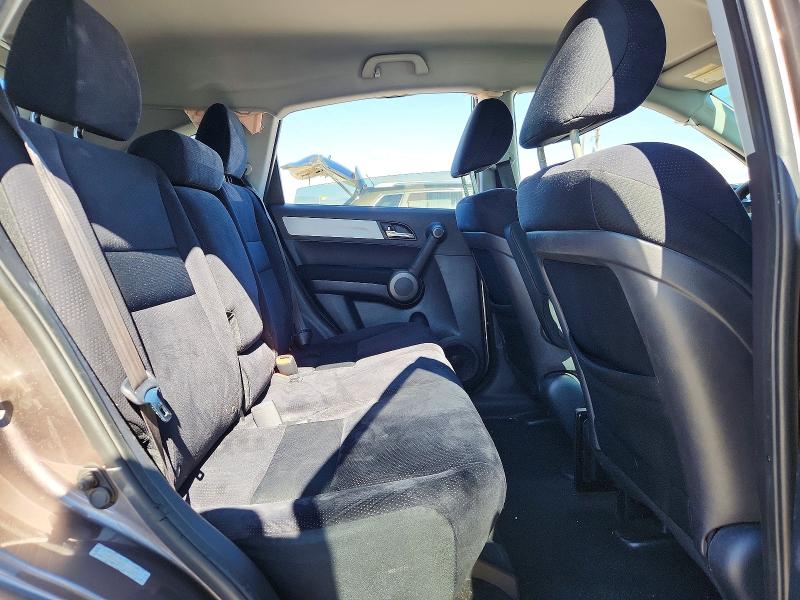 Photo 11 from auction – 2011 HONDA CR-V with VIN 5J6RE4H48BL000962