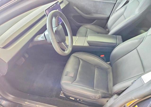 Photo 7 from auction – 2024 TESLA MODEL 3 with VIN 5YJ3E1EB5RF740561