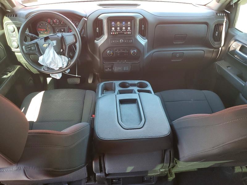 Photo 8 from auction – 2020 CHEVROLET SILVERADO with VIN 1GCRYBEFXLZ263203