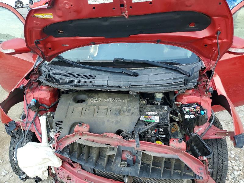 Photo 11 from auction – 2008 SCION XD with VIN JTKKU10438J004063