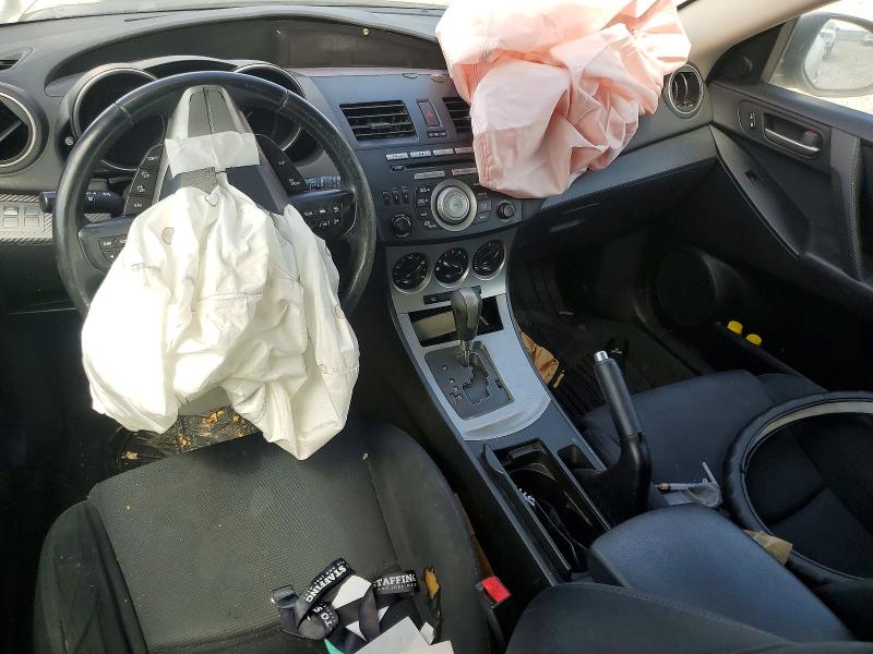 Photo 8 from auction – 2010 MAZDA 3 with VIN JM1BL1H67A1337212