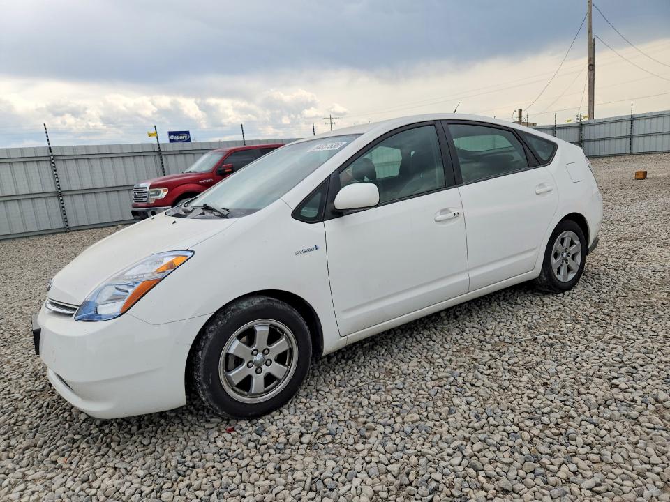 TOYOTA PRIUS 2006 с VIN JTDKB20U763128180 - Снимка от търг
