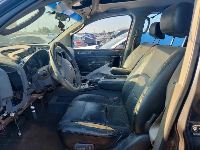 Photo 7 from auction – 2006 NISSAN TITAN with VIN 1N6BA07A16N572403