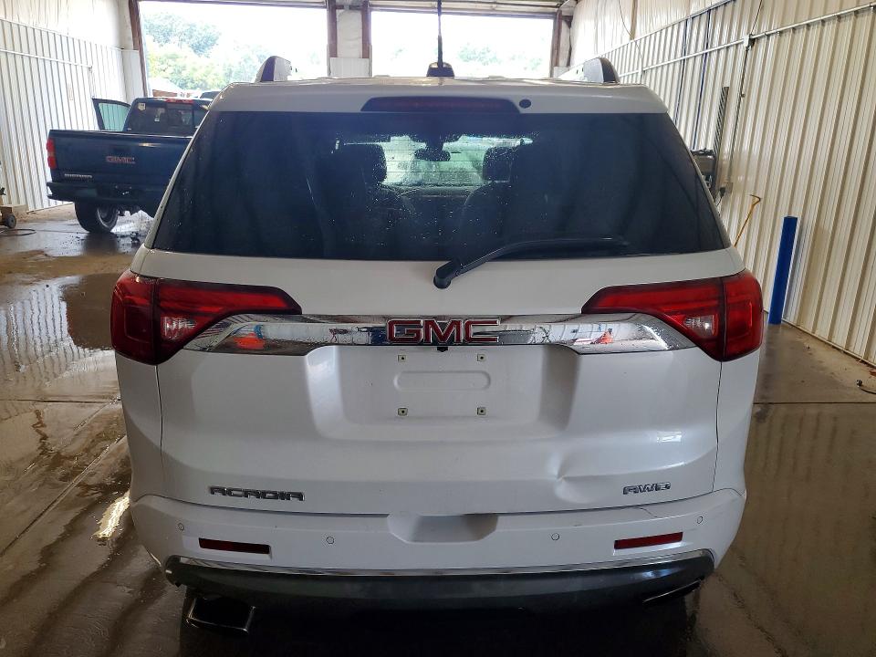 Photo 6 from auction – 2019 GMC ACADIA with VIN 1GKKNXLS7KZ271950