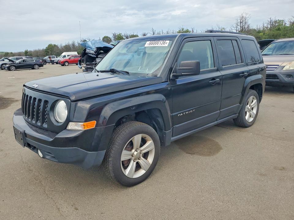 2013 JEEP PATRIOT