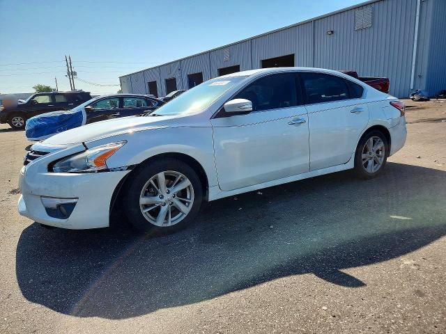 Photo 1 from auction – 2013 NISSAN ALTIMA with VIN 1N4AL3APXDN466428