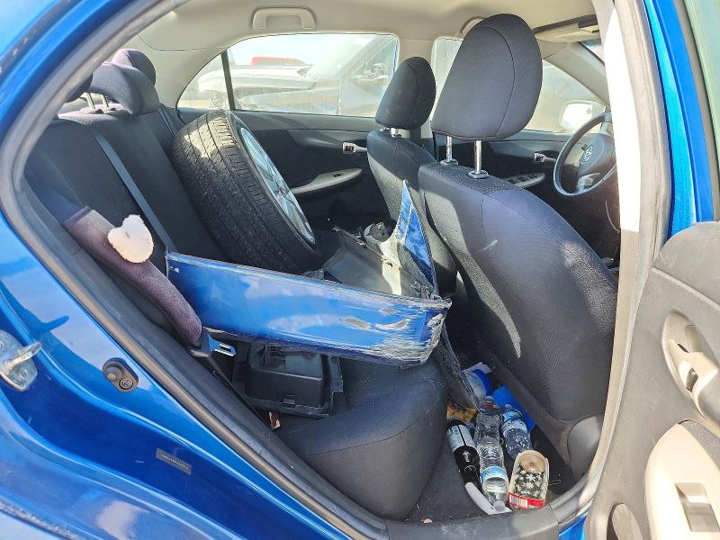 Photo 10 from auction – 2010 TOYOTA COROLLA with VIN 1NXBU4EE8AZ325042