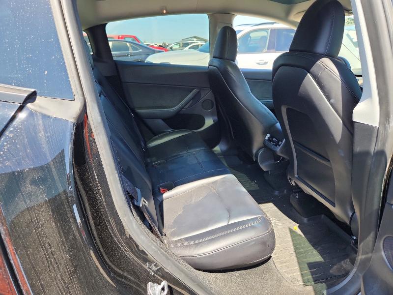 Photo 11 from auction – 2024 TESLA MODEL Y with VIN 7SAYGDED1RF097695