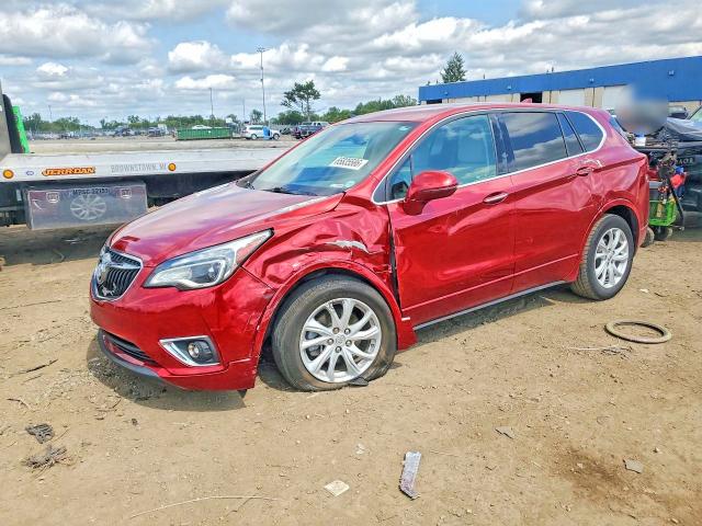 2019 BUICK ENVISION - Търг №65835586