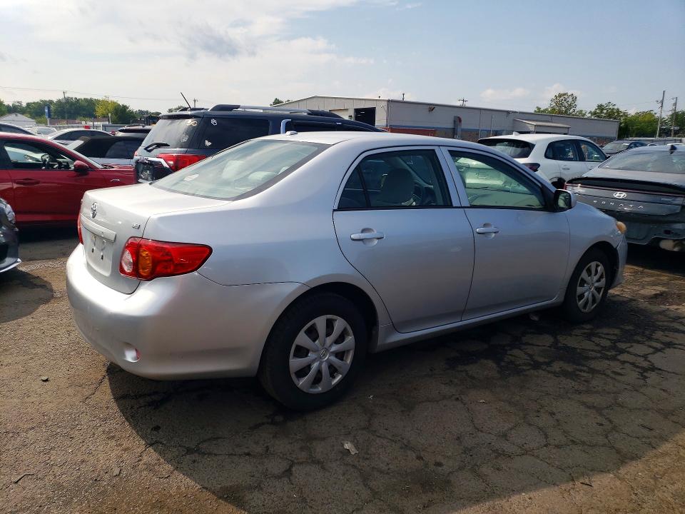 صورة رقم 3 من المزاد - 2009 TOYOTA COROLLA مع VIN JTDBL40E69J007111