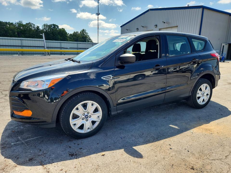 FORD ESCAPE 2014 with VIN 1FMCU0F75EUD14020 - Photo from auction