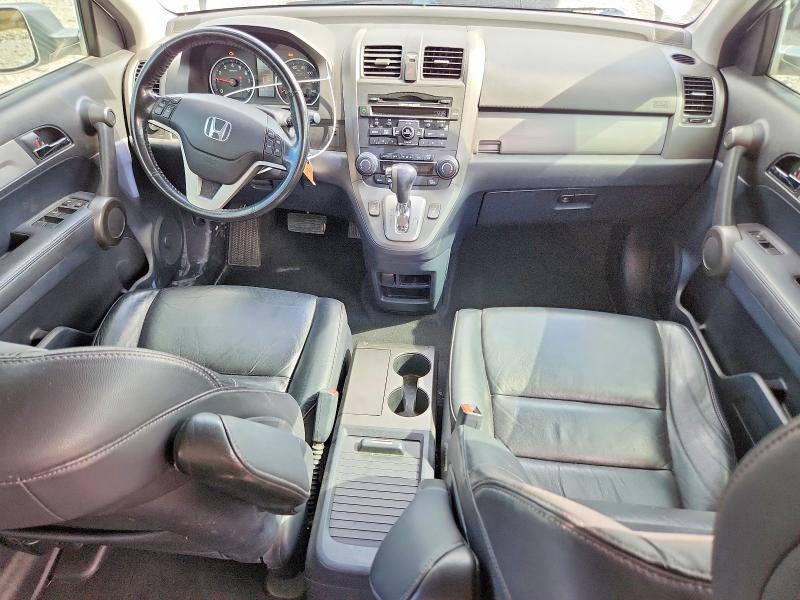 Photo 8 from auction – 2011 HONDA CR-V with VIN 5J6RE4H75BL084085