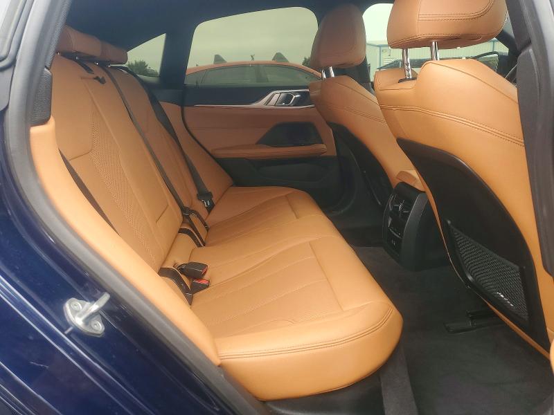 Photo 10 from auction – 2023 BMW I4 with VIN WBY73AW08PFP94447