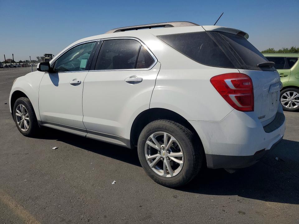 Photo 2 from auction – 2017 CHEVROLET EQUINOX with VIN 2GNALCEK9H1550313