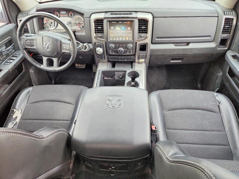 Photo 8 from auction – 2014 RAM 1500 with VIN 1C6RR7UT3ES145921