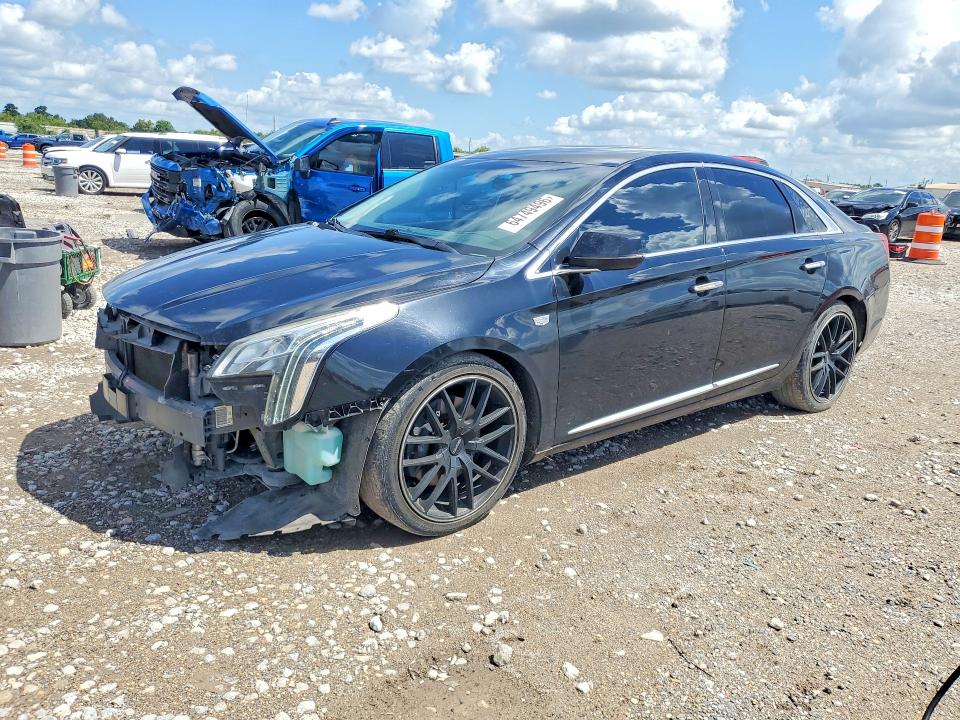 CADILLAC XTS 2019 with VIN 2G61M5S38K9118239 - Photo from auction