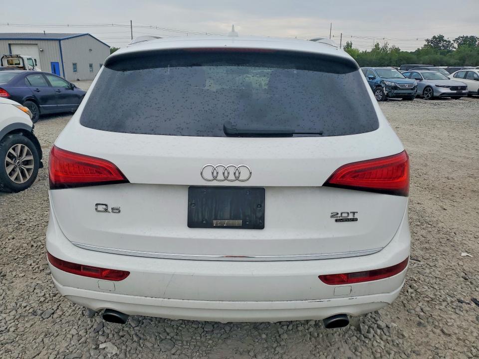Photo 6 from auction – 2016 AUDI Q5 with VIN WA1C2AFPXGA074011