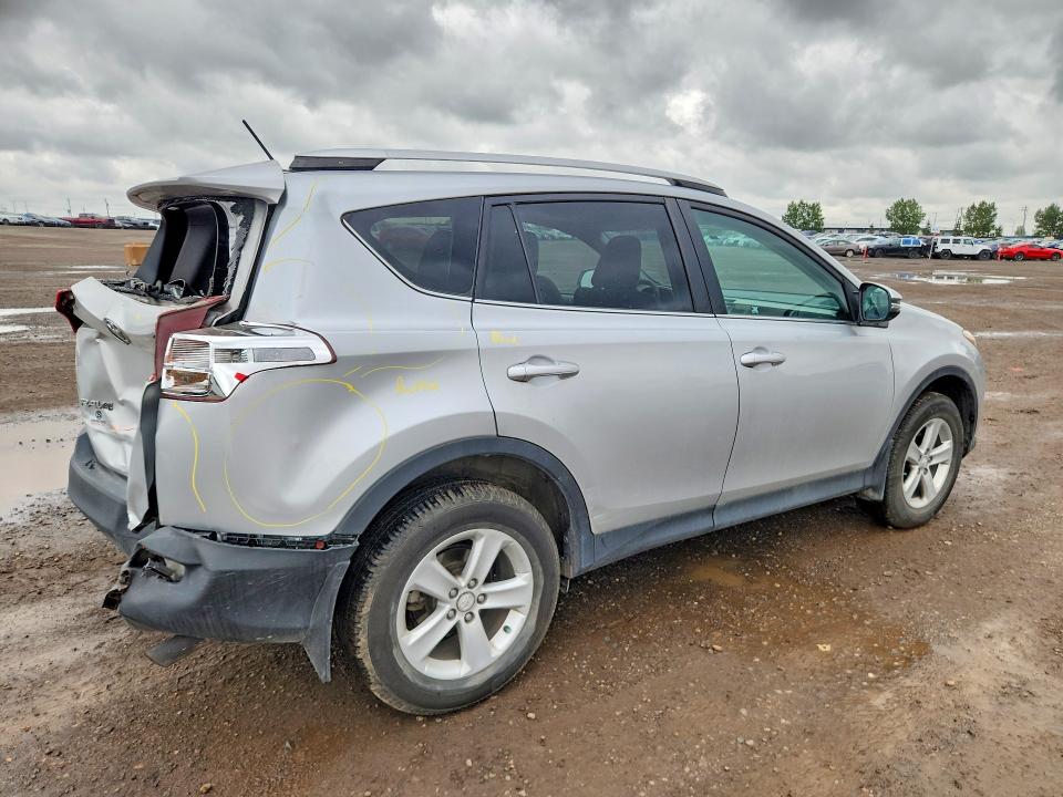 Снимка 3 от търг – 2013 TOYOTA RAV4 с VIN 2T3RFREV5DW089595
