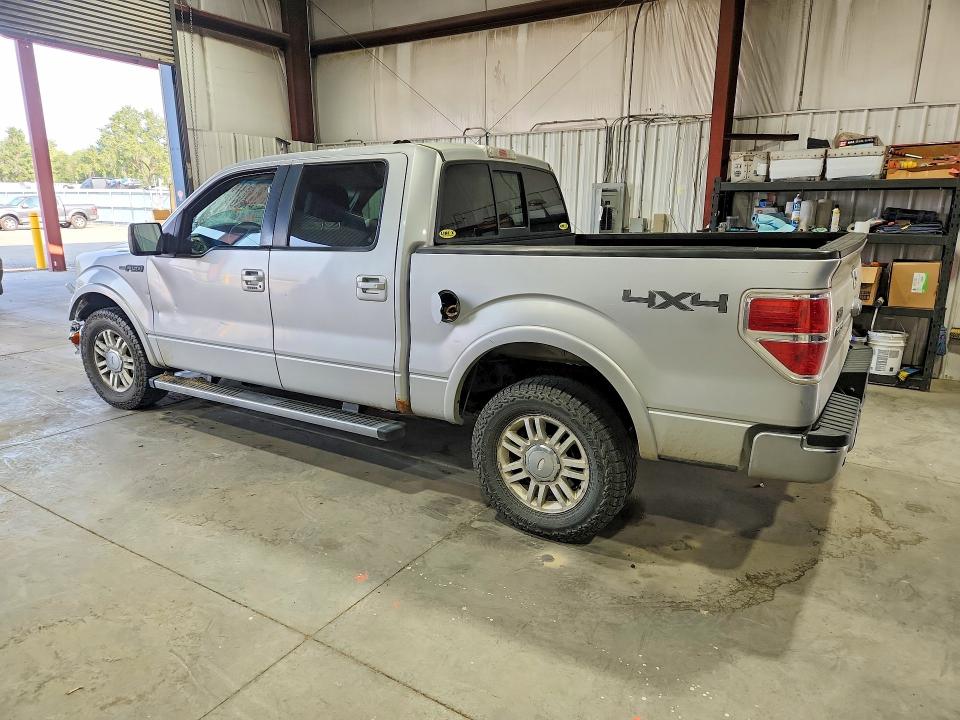 Photo 2 from auction – 2012 FORD F150 with VIN 1FTFW1EFXCFB35211