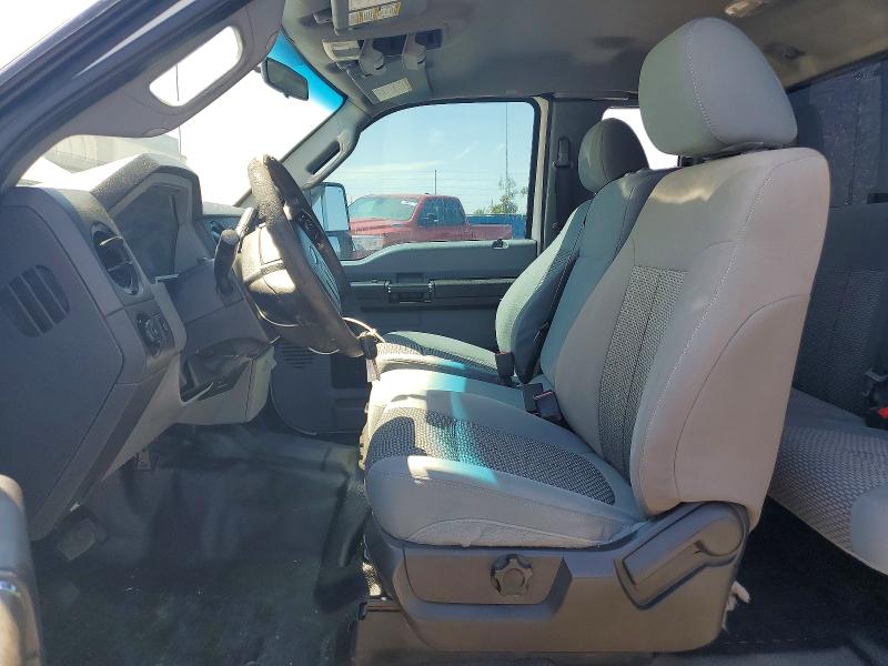 Photo 7 from auction – 2016 FORD F250 with VIN 1FT7X2B65GEC31951