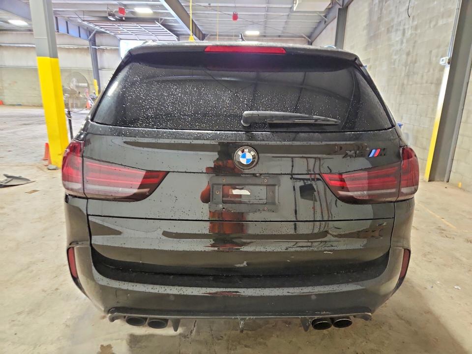 Photo 6 from auction – 2018 BMW X5 with VIN 5YMKT6C56J0X21328