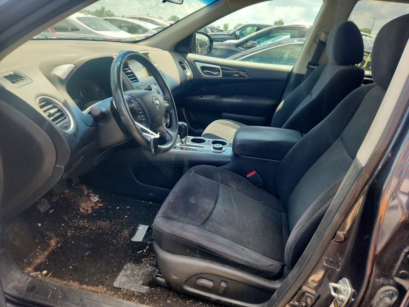 Photo 7 from auction – 2014 NISSAN PATHFINDER with VIN 5N1AR2MM6EC617374
