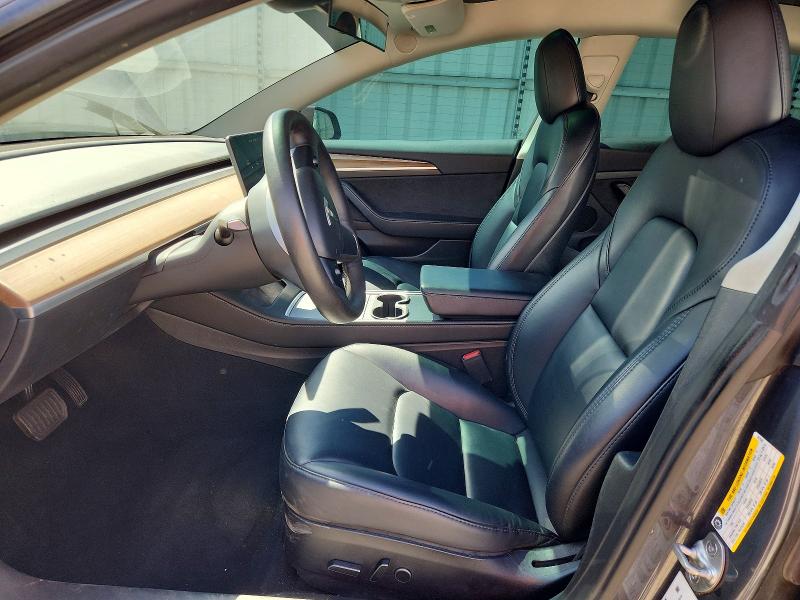 Photo 7 from auction – 2023 TESLA MODEL 3 with VIN 5YJ3E1EA9PF457942