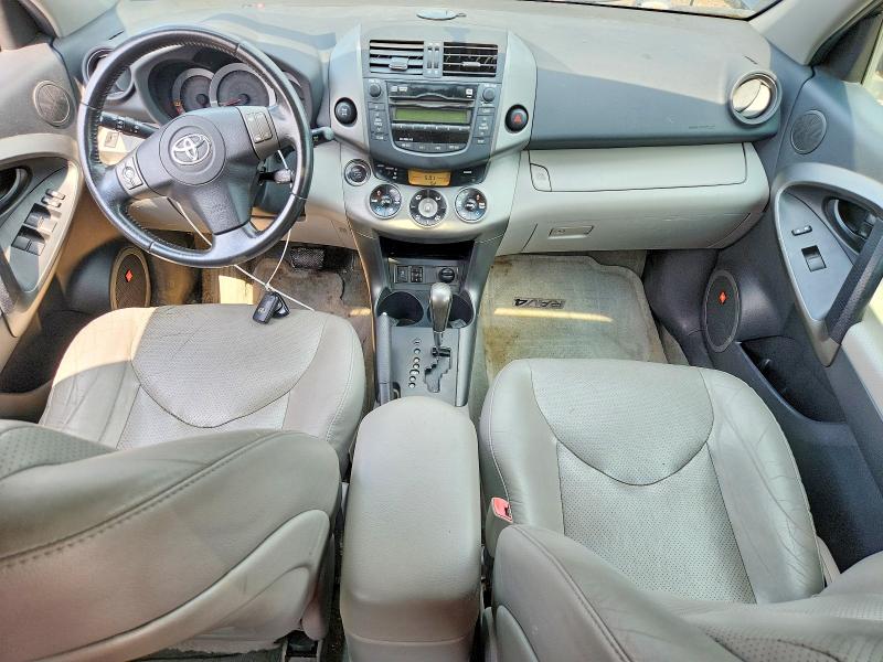 Photo 8 from auction – 2011 TOYOTA RAV4 with VIN 2T3DF4DV9BW107656