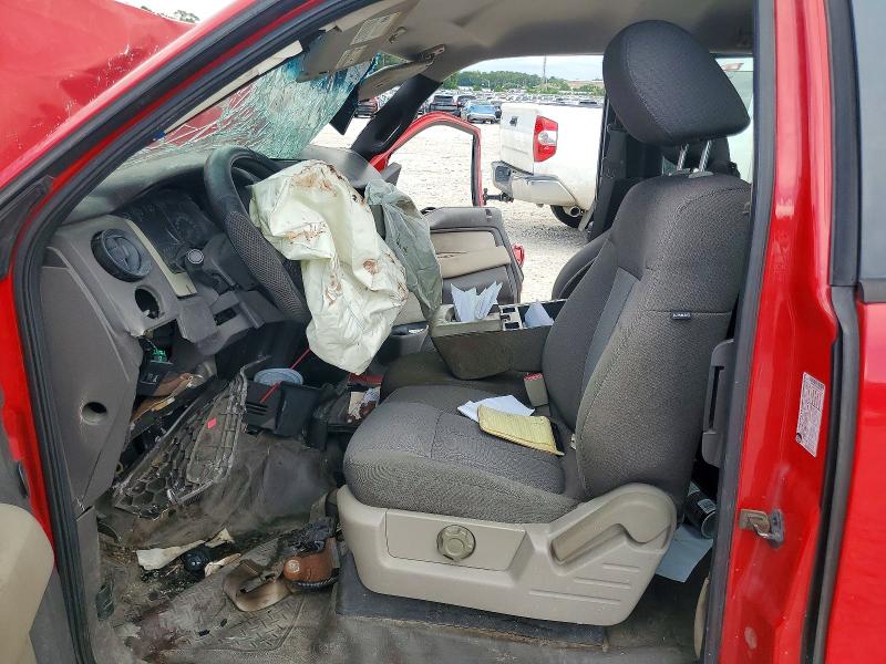 Photo 7 from auction – 2009 FORD F150 with VIN 1FTRX12W59FA20085