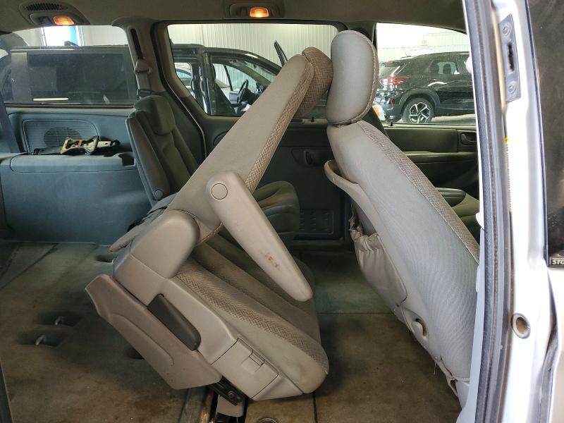 Photo 10 from auction – 2005 DODGE GRAND CARAVAN with VIN 2D4GP44L15R389544