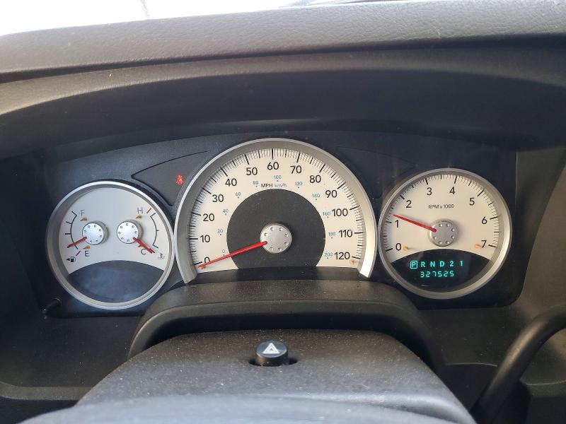 Photo 9 from auction – 2008 DODGE DAKOTA with VIN 1D7HE48N68S506028