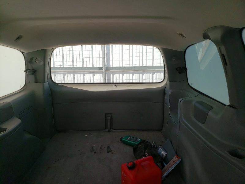 Photo 10 from auction – 1998 FORD WINDSTAR with VIN 2FTZA5444WBD87190