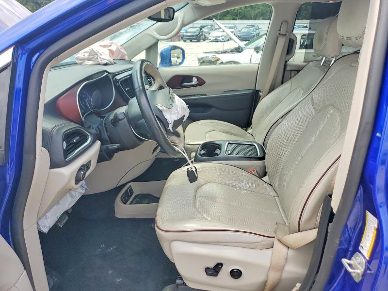 Photo 7 from auction – 2020 CHRYSLER PACIFICA with VIN 2C4RC1GG9LR271866