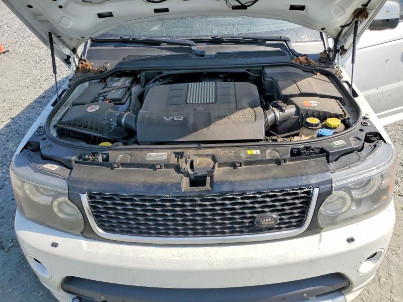 Photo 12 from auction – 2013 LAND ROVER RANGE ROVER SPORT with VIN SALSP2E49DA785879