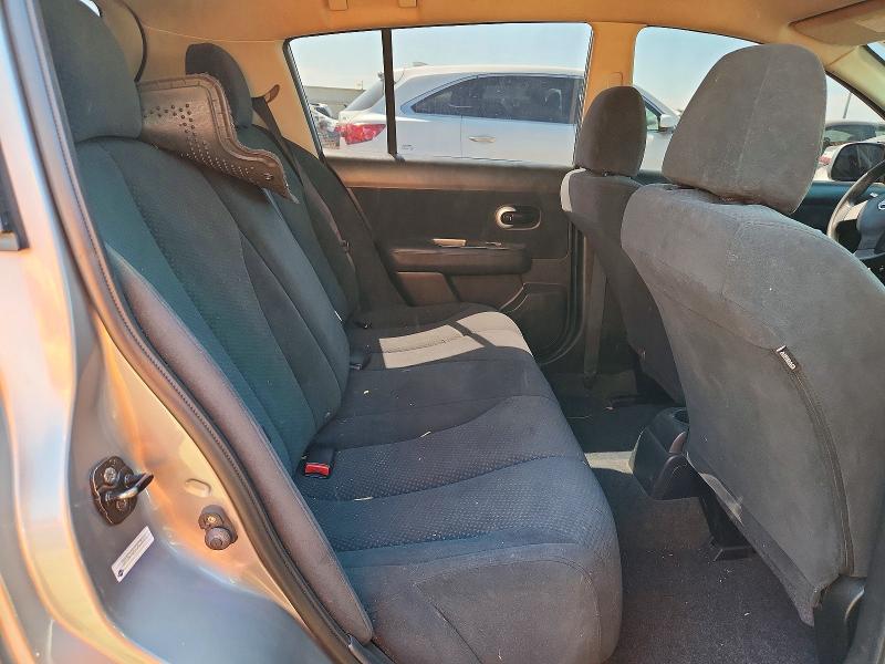 Photo 10 from auction – 2012 NISSAN VERSA with VIN 3N1BC1CP7CK226213