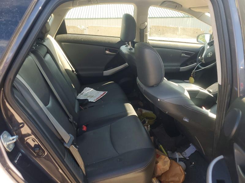 صورة رقم 10 من المزاد - 2012 TOYOTA PRIUS مع VIN JTDKN3DU3C5492474