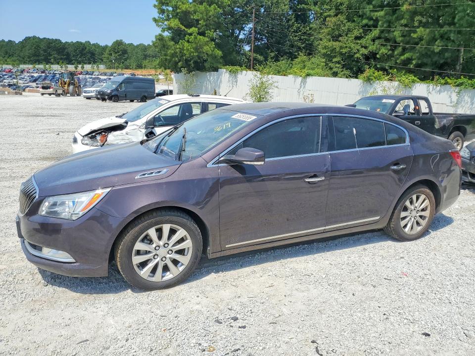 BUICK LACROSSE 2015 with VIN 1G4GB5GR8FF233619 - Photo from auction