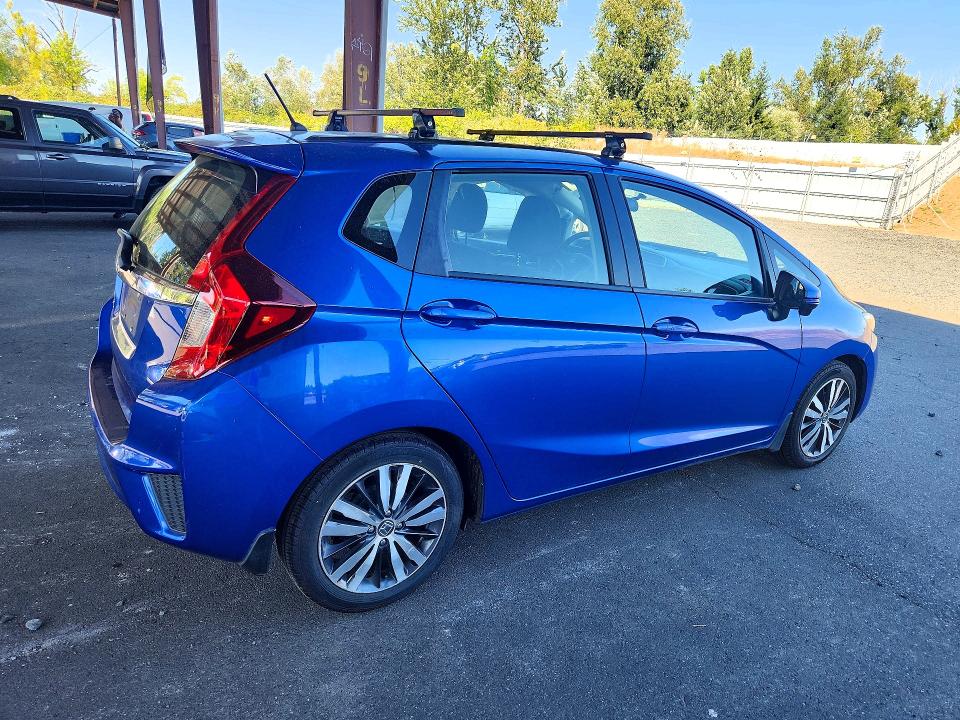 Снимка 3 от търг – 2016 HONDA FIT с VIN JHMGK5H75GS008521