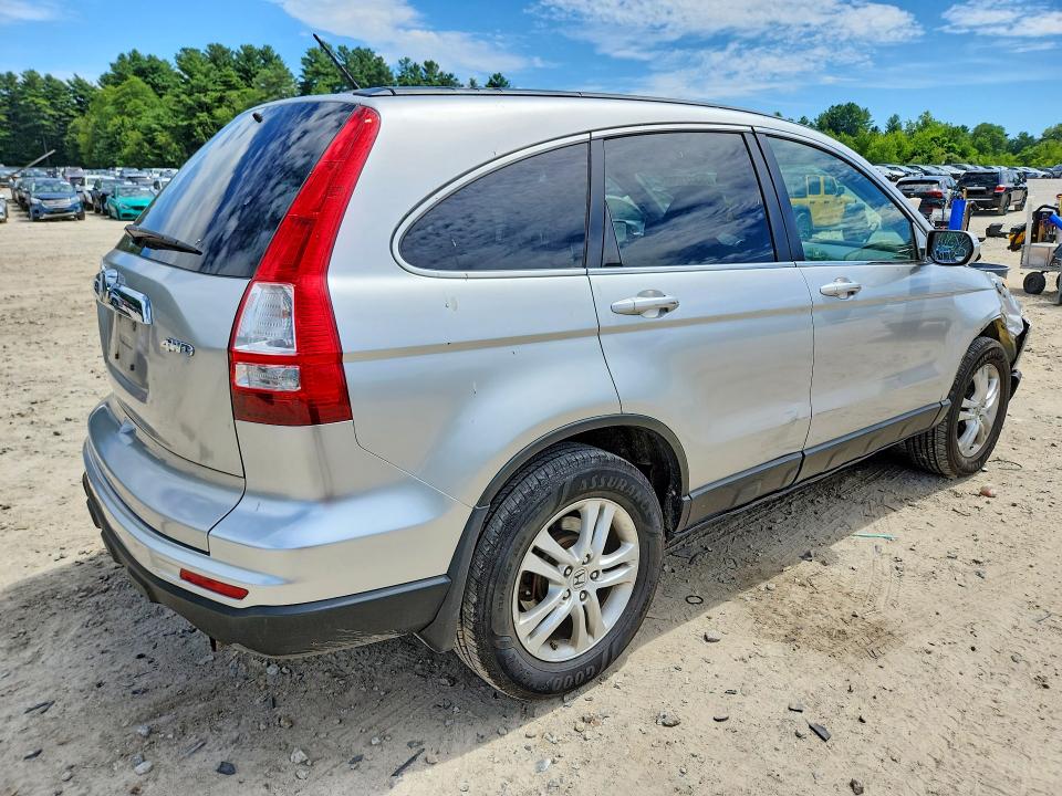 Photo 3 from auction – 2011 HONDA CR-V with VIN JHLRE4H77BC008036