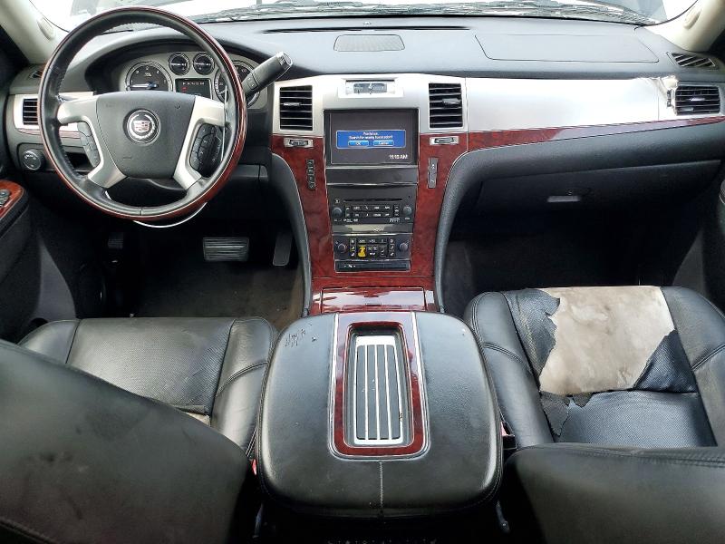 Photo 8 from auction – 2013 CADILLAC ESCALADE with VIN 1GYS3BEF3DR139690