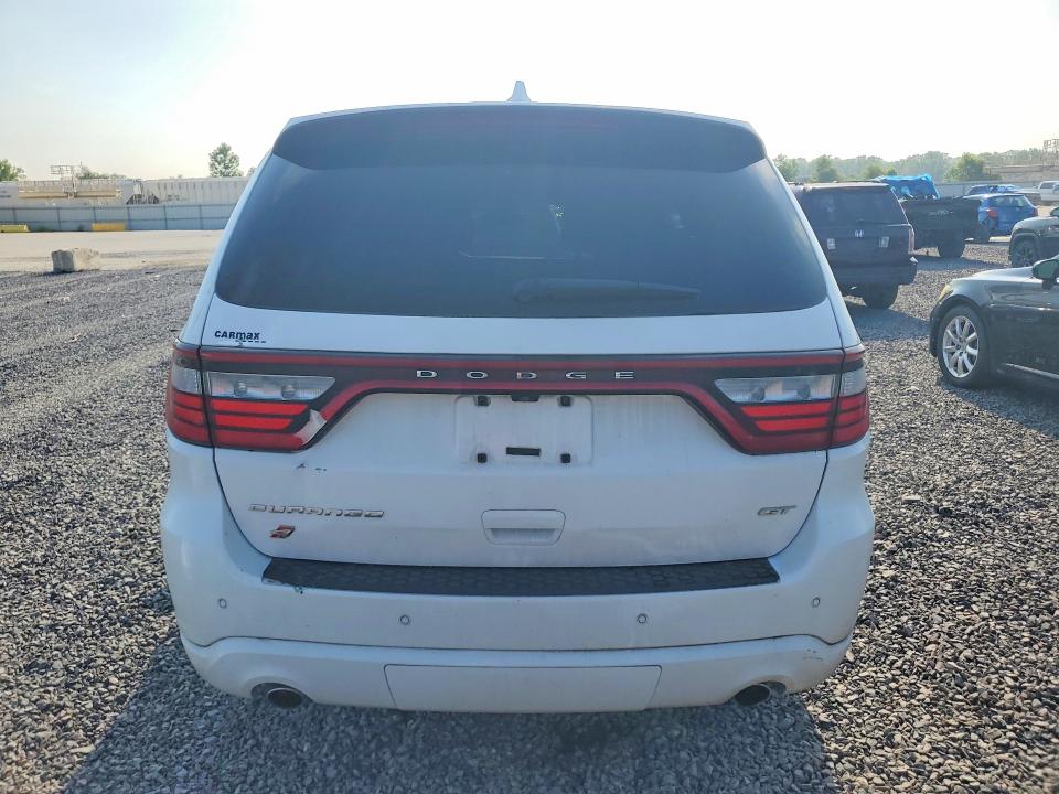Photo 6 from auction – 2021 DODGE DURANGO with VIN 1C4RDJDG8MC545098