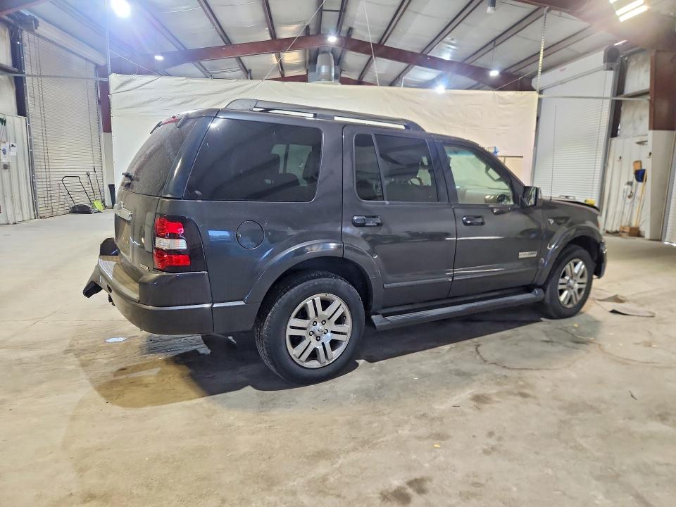 Photo 3 from auction – 2007 FORD EXPLORER with VIN 1FMEU75837UB12954