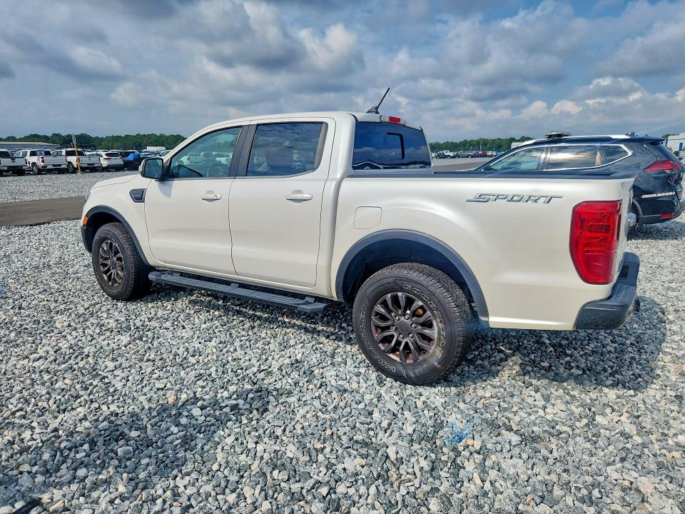 Photo 2 from auction – 2019 FORD RANGER with VIN 1FTER4EH6KLA96865