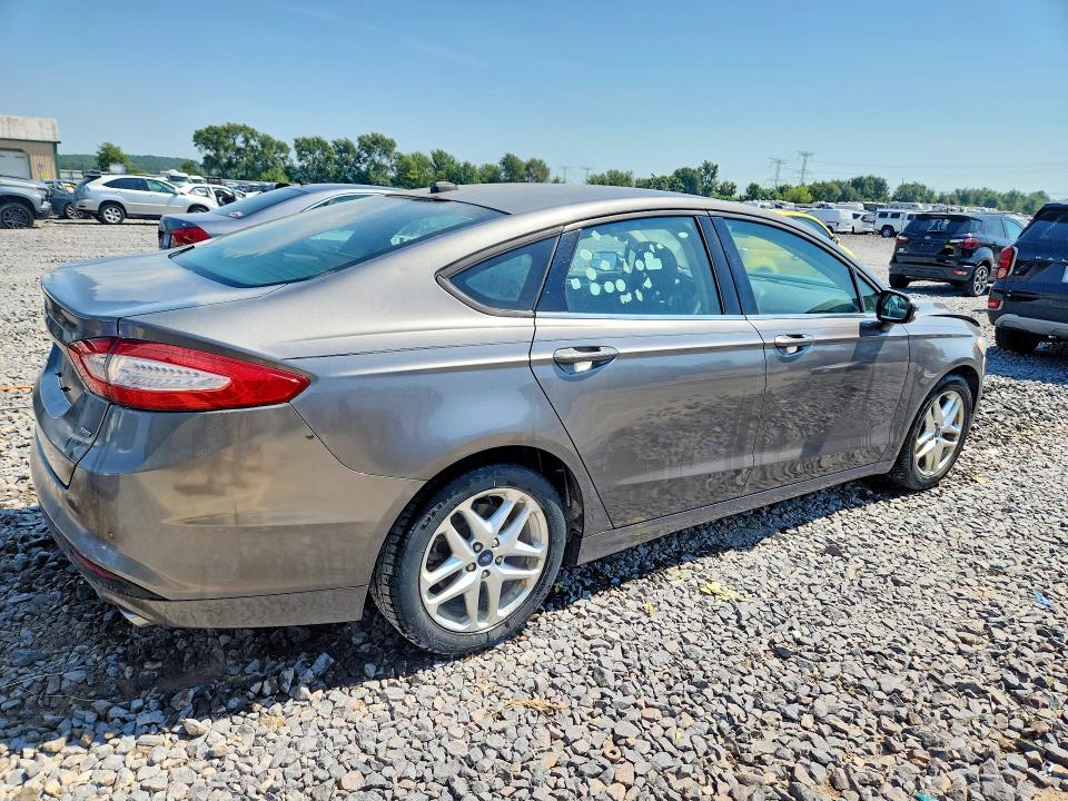 Photo 3 from auction – 2013 FORD FUSION with VIN 3FA6P0H79DR124643