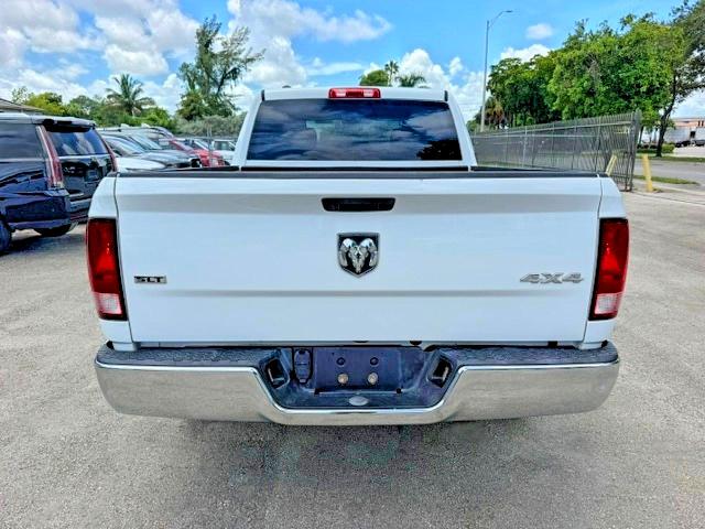 Photo 6 from auction – 2021 RAM 1500 CLASSIC with VIN 1C6RR7TT6MS521432